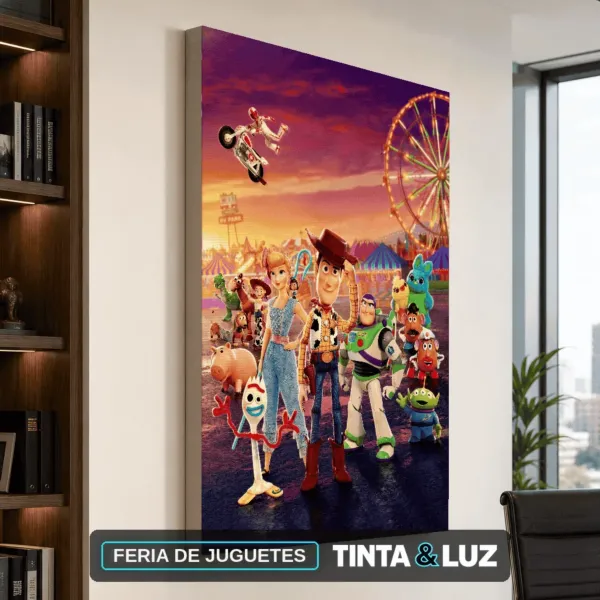 FERIA DE JUGUETES