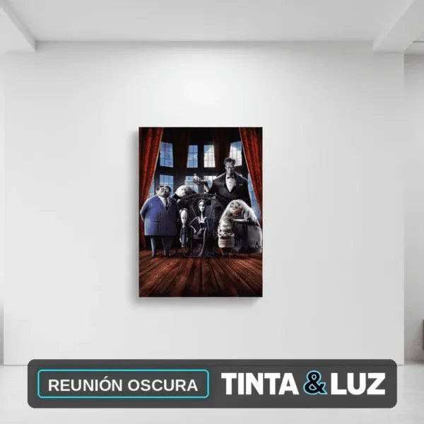 REUNIÓN OSCURA
