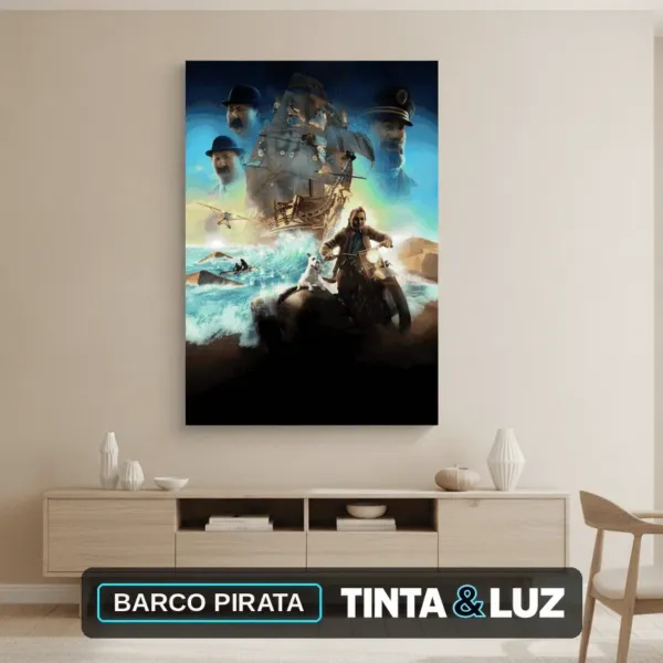 BARCO PIRATA
