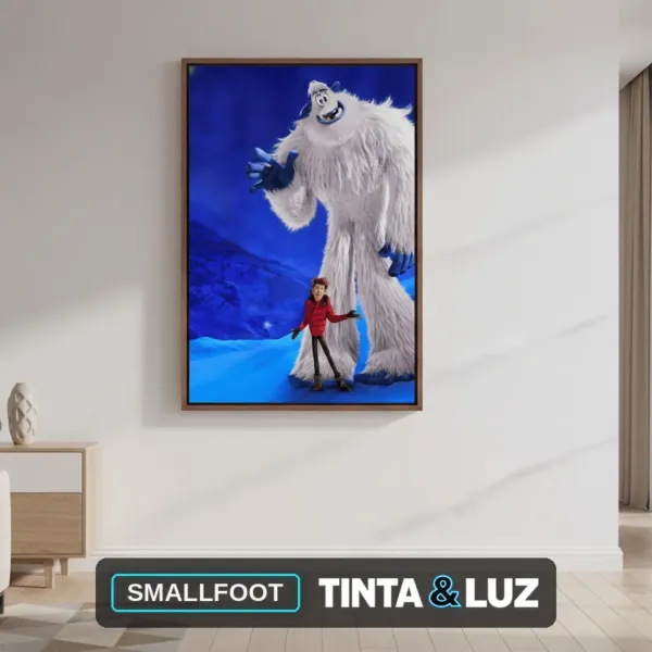 SMALLFOOT