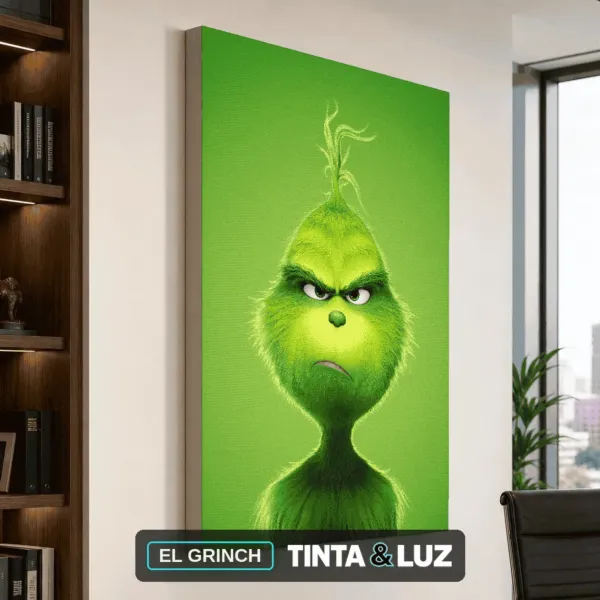 EL GRINCH