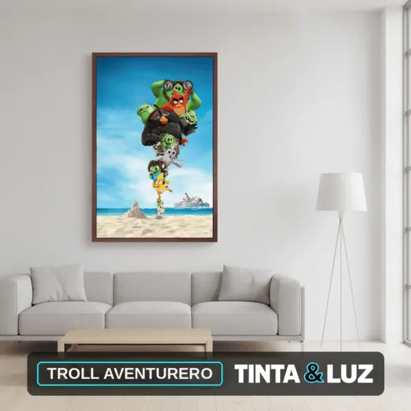 TROLL AVENTURERO