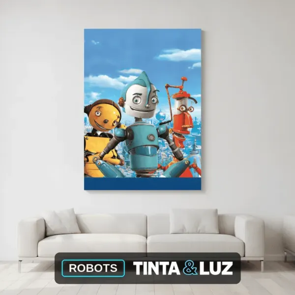 ROBOTS