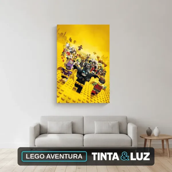 LEGO AVENTURA