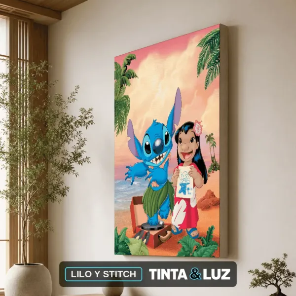 LILO Y STITCH