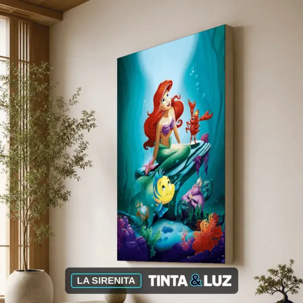 LA SIRENITA