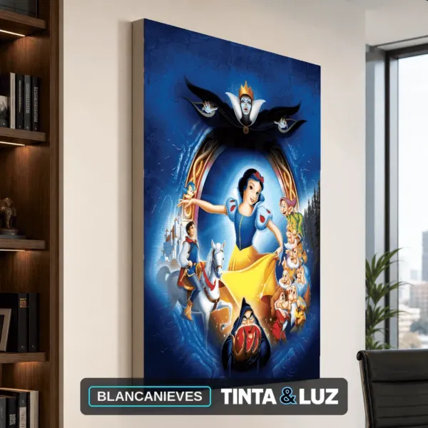 BLANCANIEVES