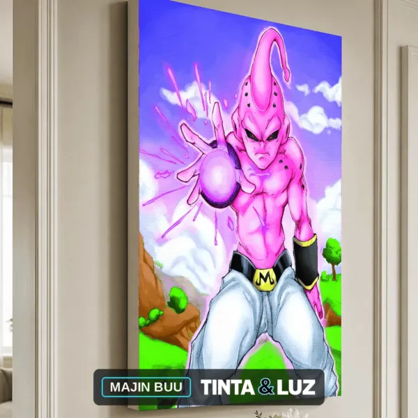 MAJIN BUU
