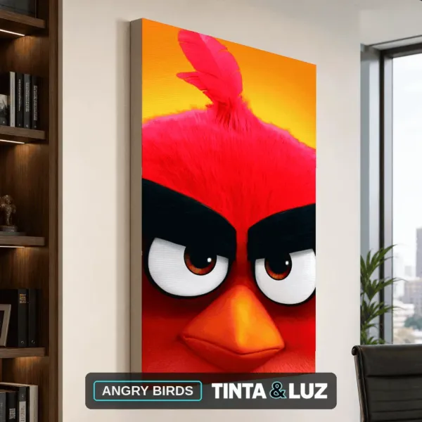 ANGRY BIRDS