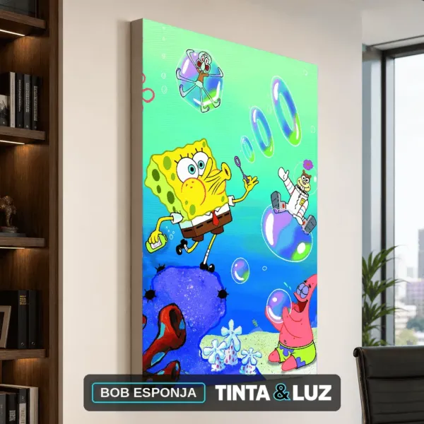 BOB ESPONJA