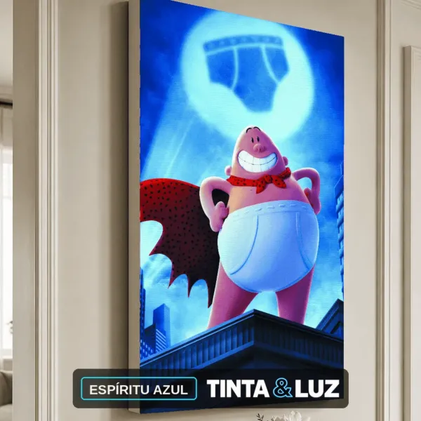 ESPÍRITU AZUL