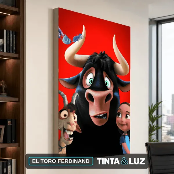 EL TORO FERDINAND