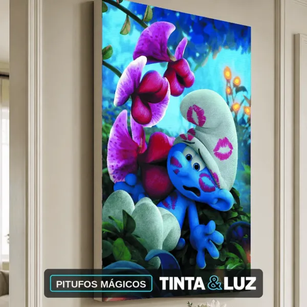 PITUFOS MÁGICOS