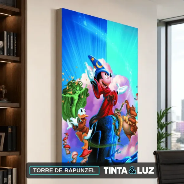 TORRE DE RAPUNZEL