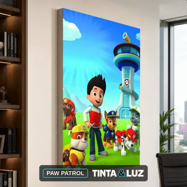 PAW PATROL
