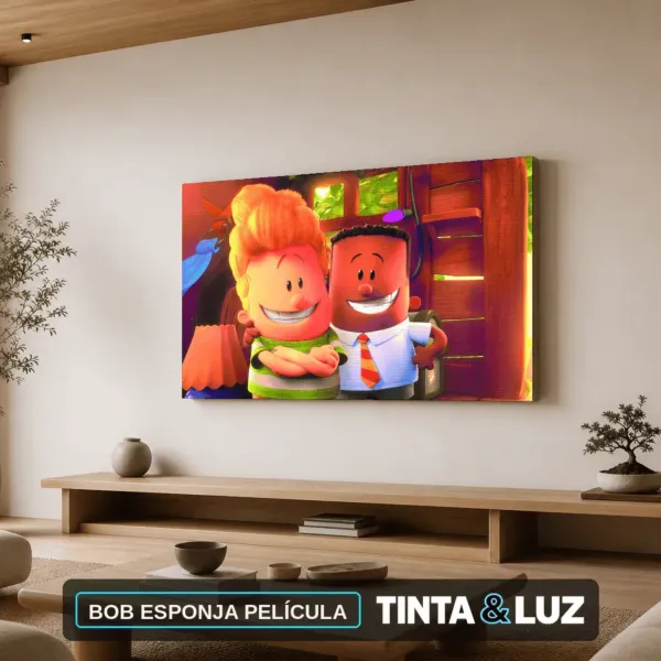 BOB ESPONJA PELÍCULA