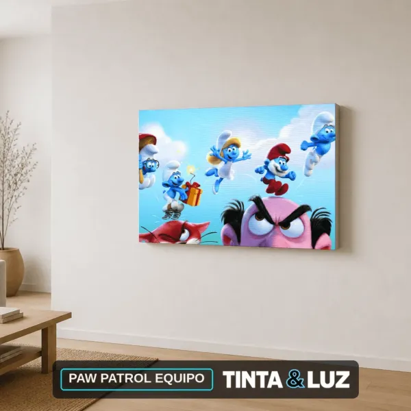 PAW PATROL EQUIPO