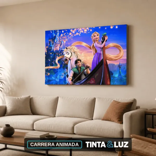 CARRERA ANIMADA