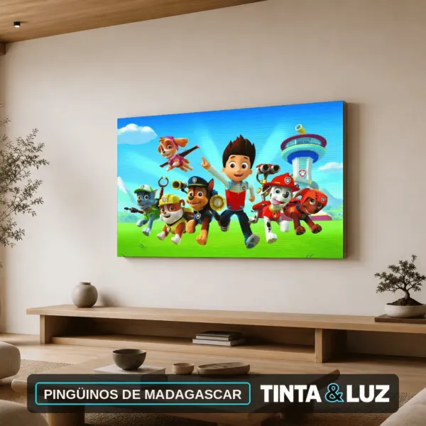 PINGÜINOS DE MADAGASCAR