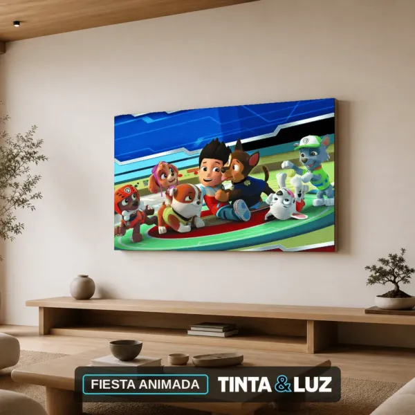 FIESTA ANIMADA