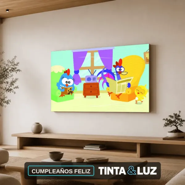 CUMPLEAÑOS FELIZ