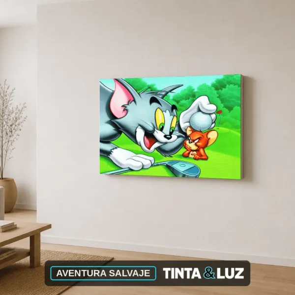 AVENTURA SALVAJE