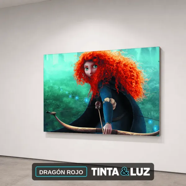 DRAGÓN ROJO