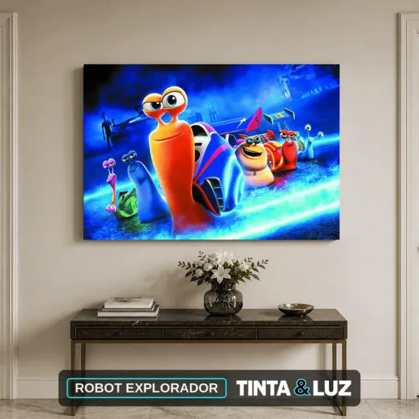 ROBOT EXPLORADOR
