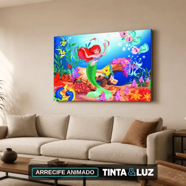 ARRECIFE ANIMADO