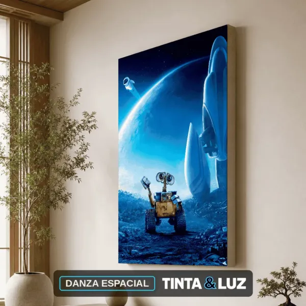 DANZA ESPACIAL