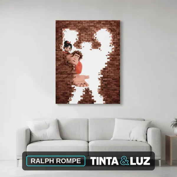 RALPH ROMPE
