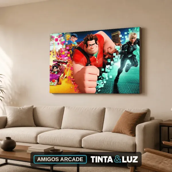 AMIGOS ARCADE