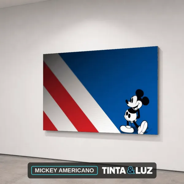 MICKEY AMERICANO