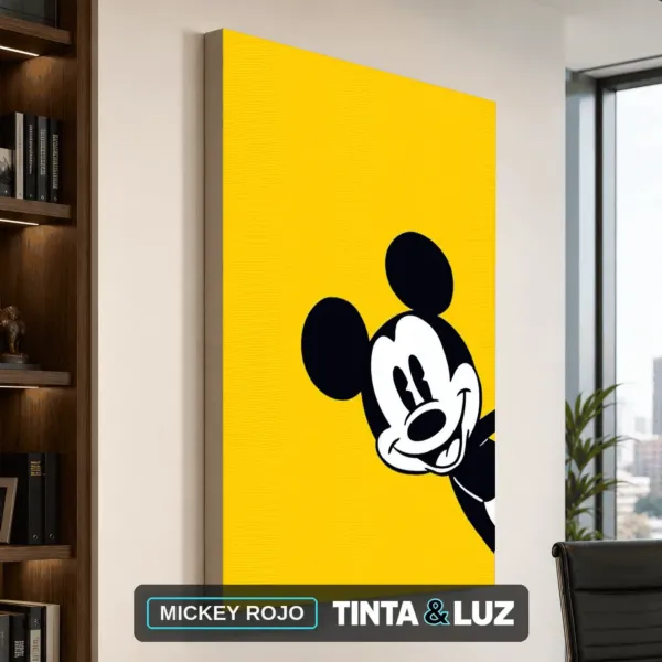 MICKEY ROJO