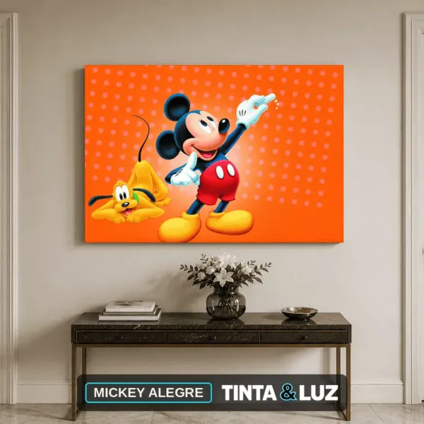 MICKEY ALEGRE