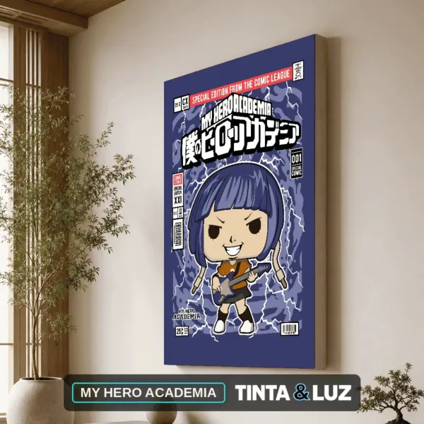 MY HERO ACADEMIA