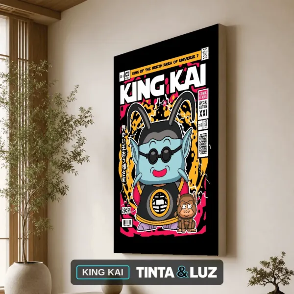 KING KAI