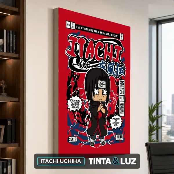 ITACHI UCHIHA
