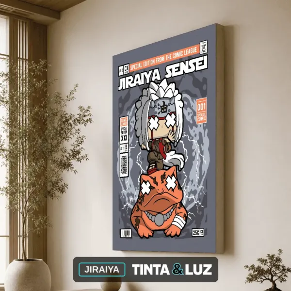 JIRAIYA