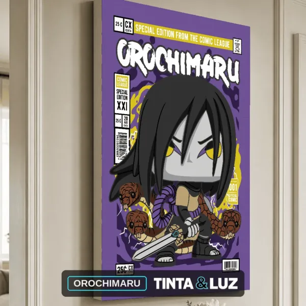 OROCHIMARU