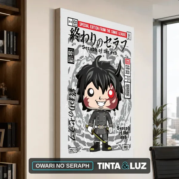 OWARI NO SERAPH