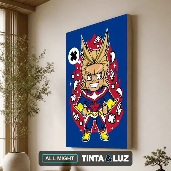 ALL MIGHT