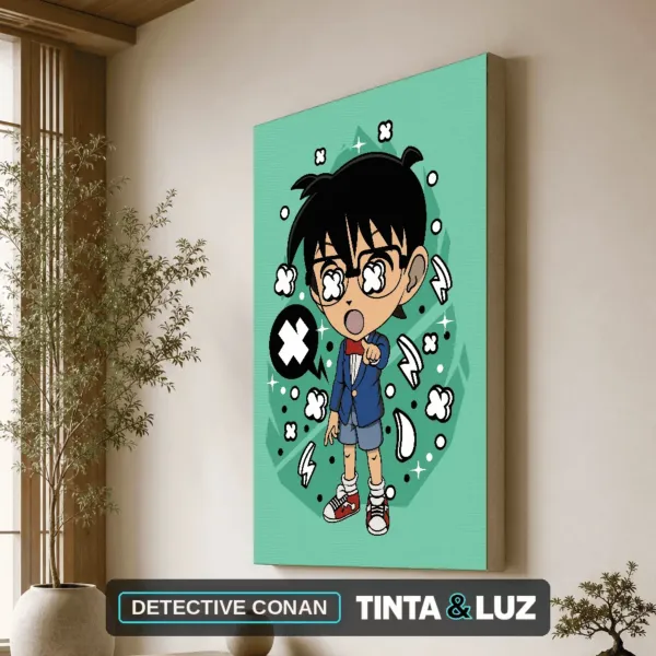 DETECTIVE CONAN