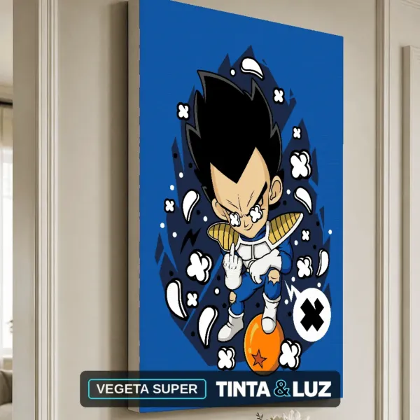 VEGETA SUPER