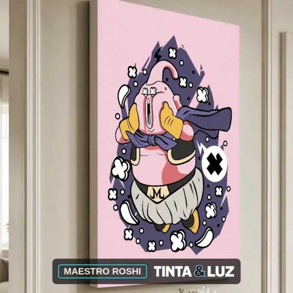 MAESTRO ROSHI