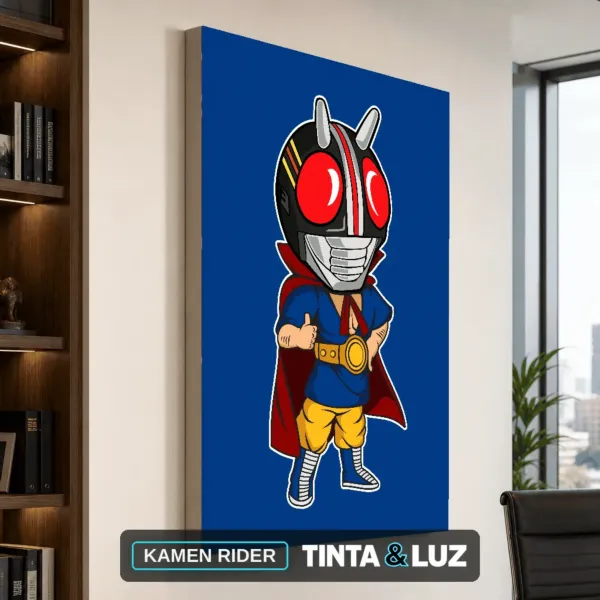 KAMEN RIDER
