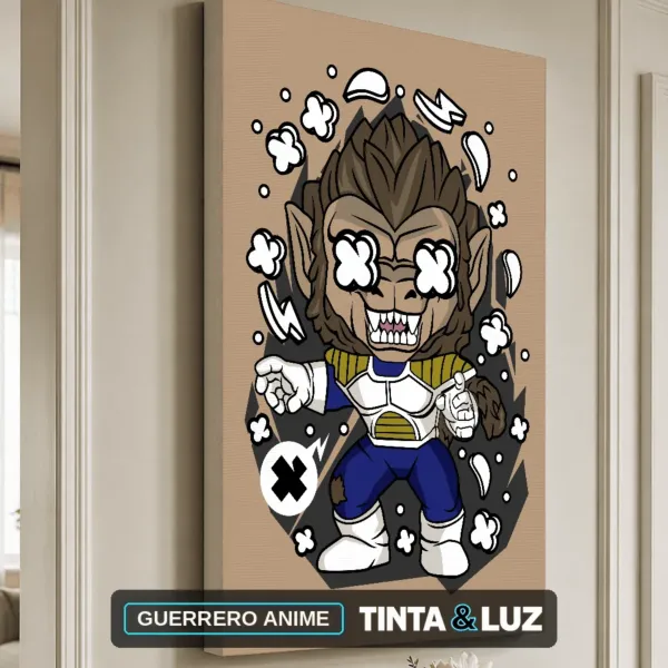GUERRERO ANIME