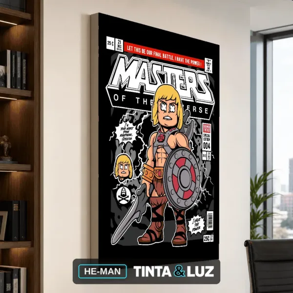 HE-MAN