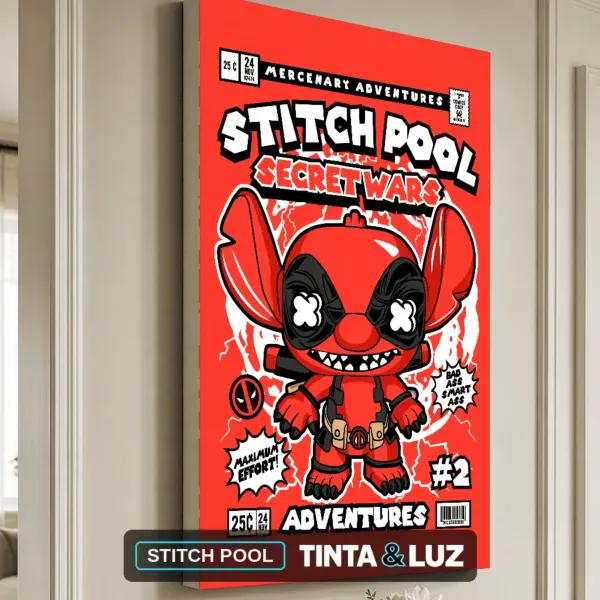 STITCH POOL