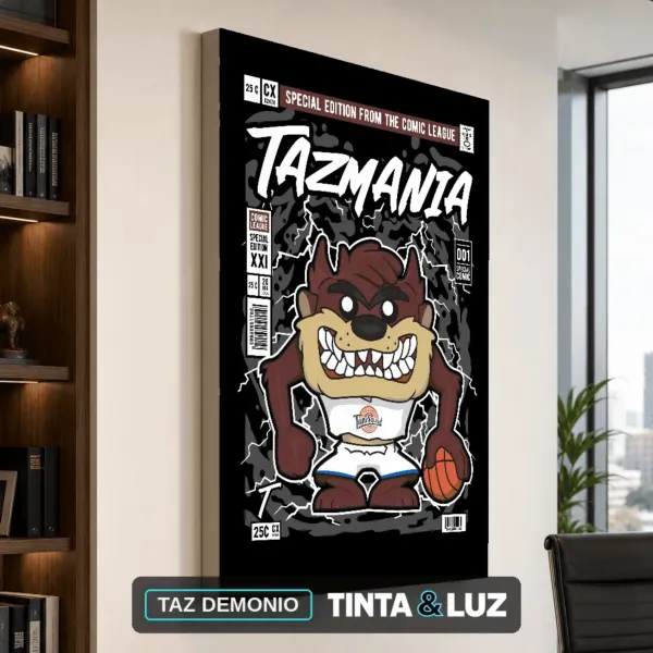 TAZ DEMONIO